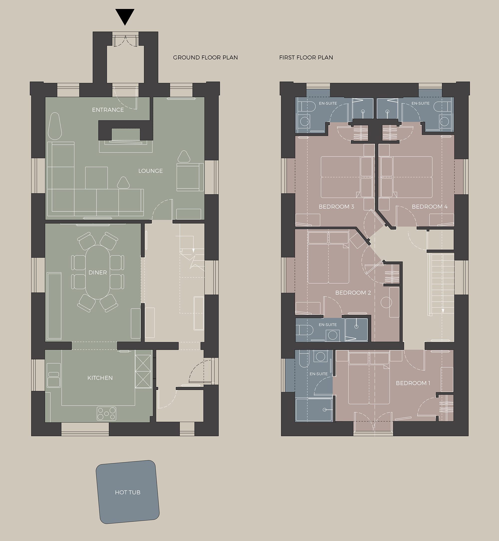 The Chapel Floorplan