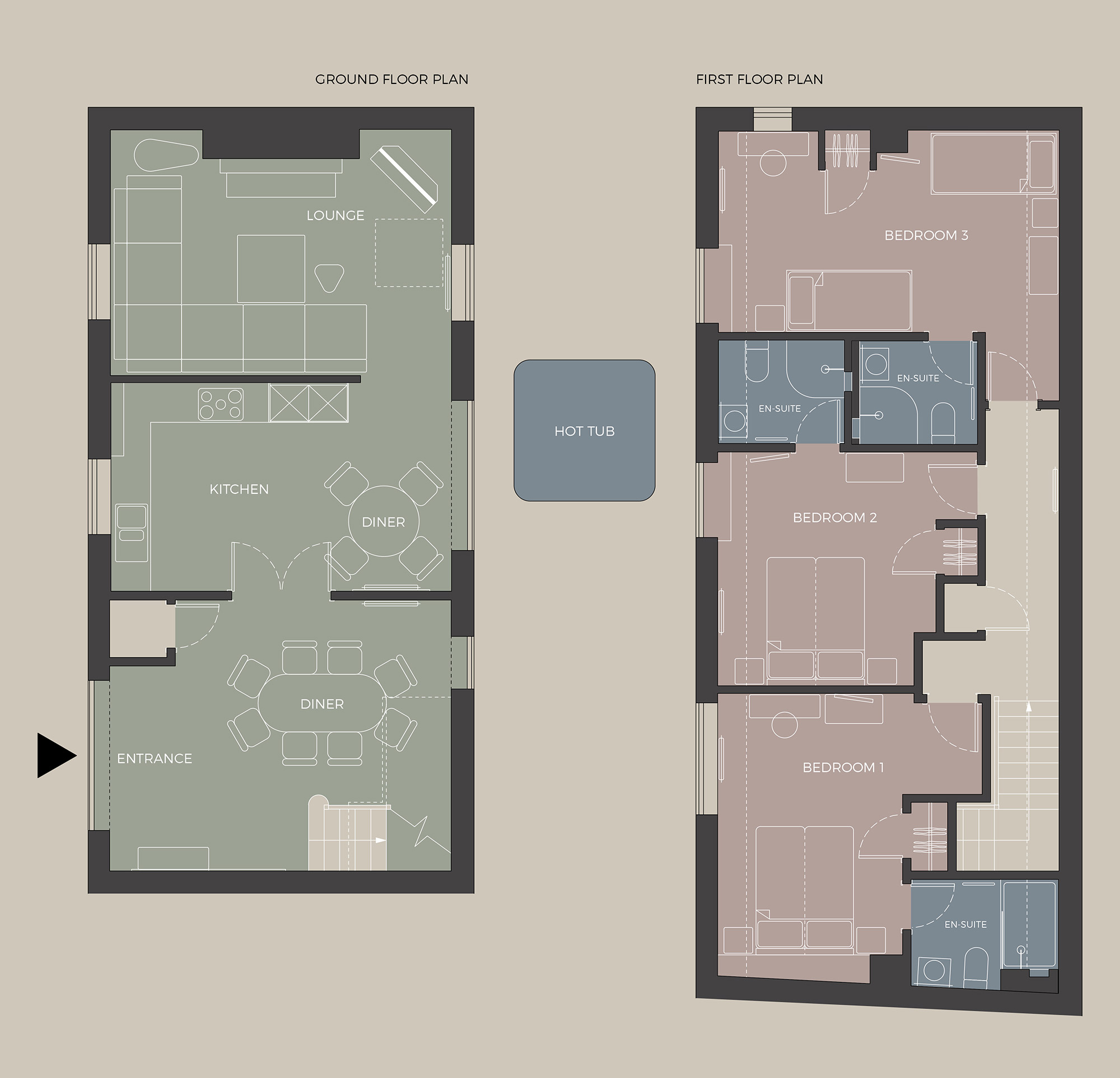 Daisy Floorplan