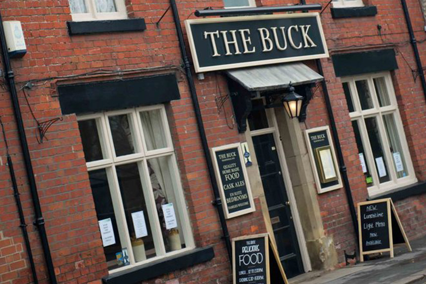 The Buck, Thornton-le-Dale