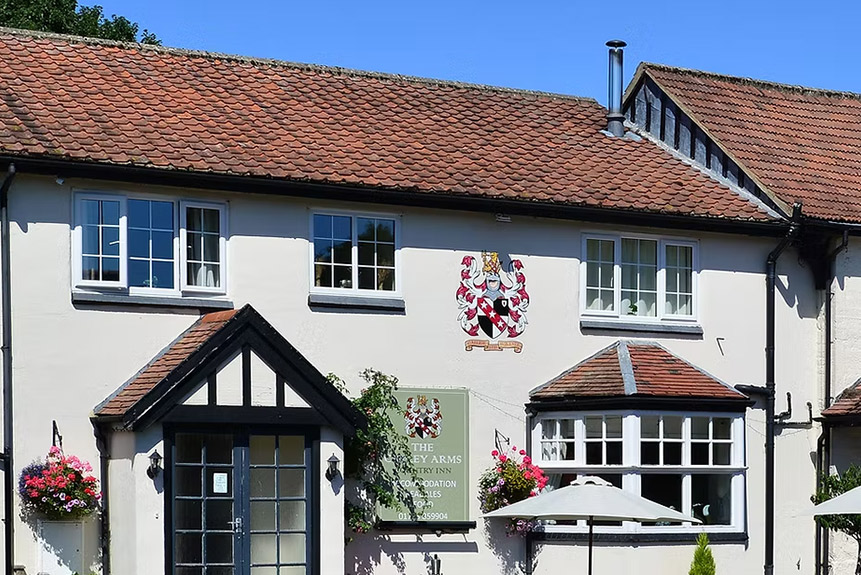 The Caley Arms