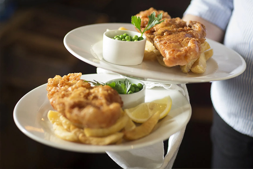 The Fox & Rabbit Inn