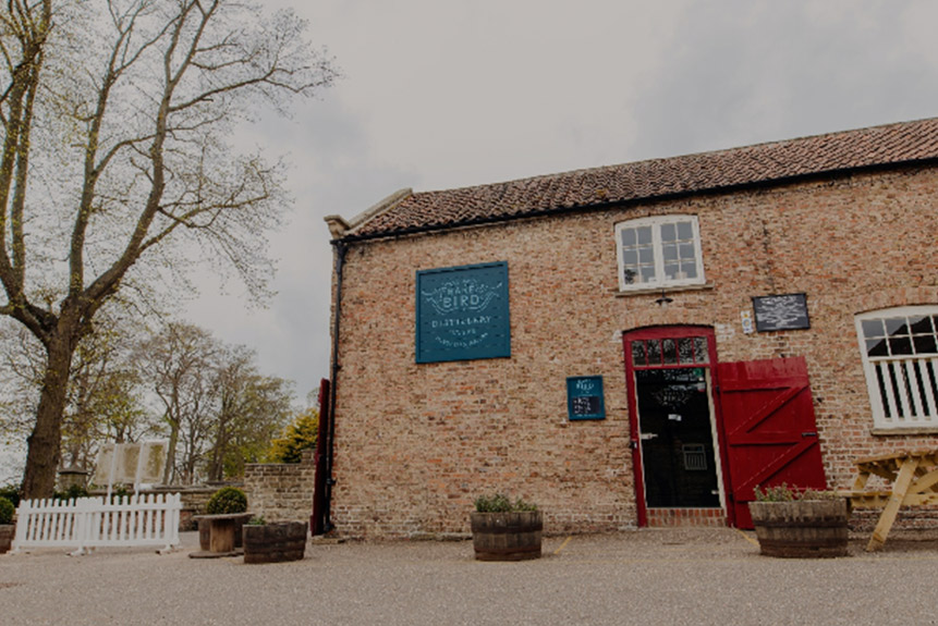 Rare Bird Distillery