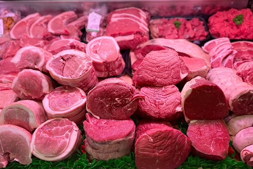 Trotters Farm Shop