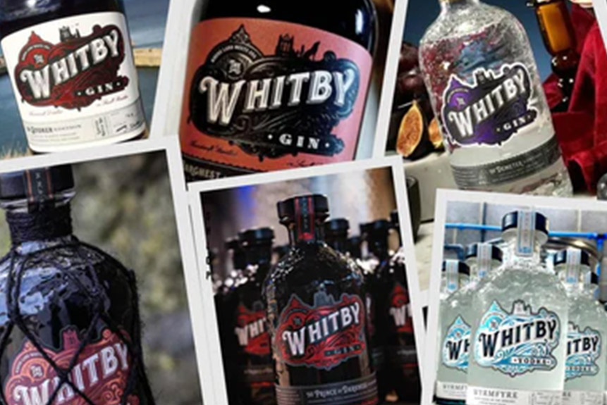 Whitby Distillery