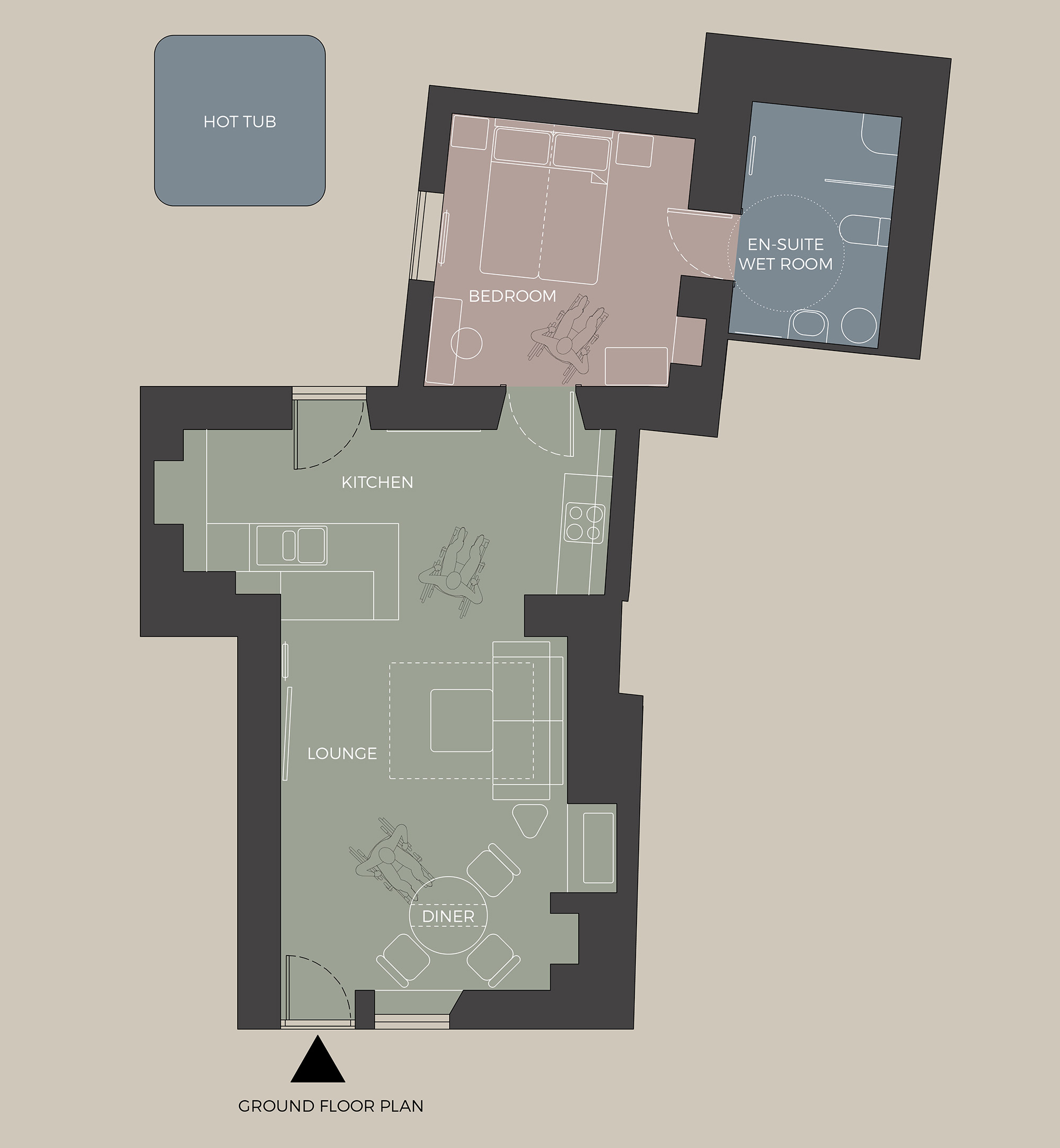 Fuchsia Floorplan