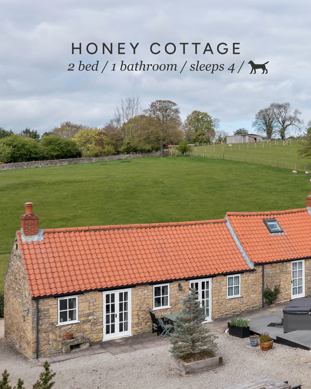 Honey Cottage