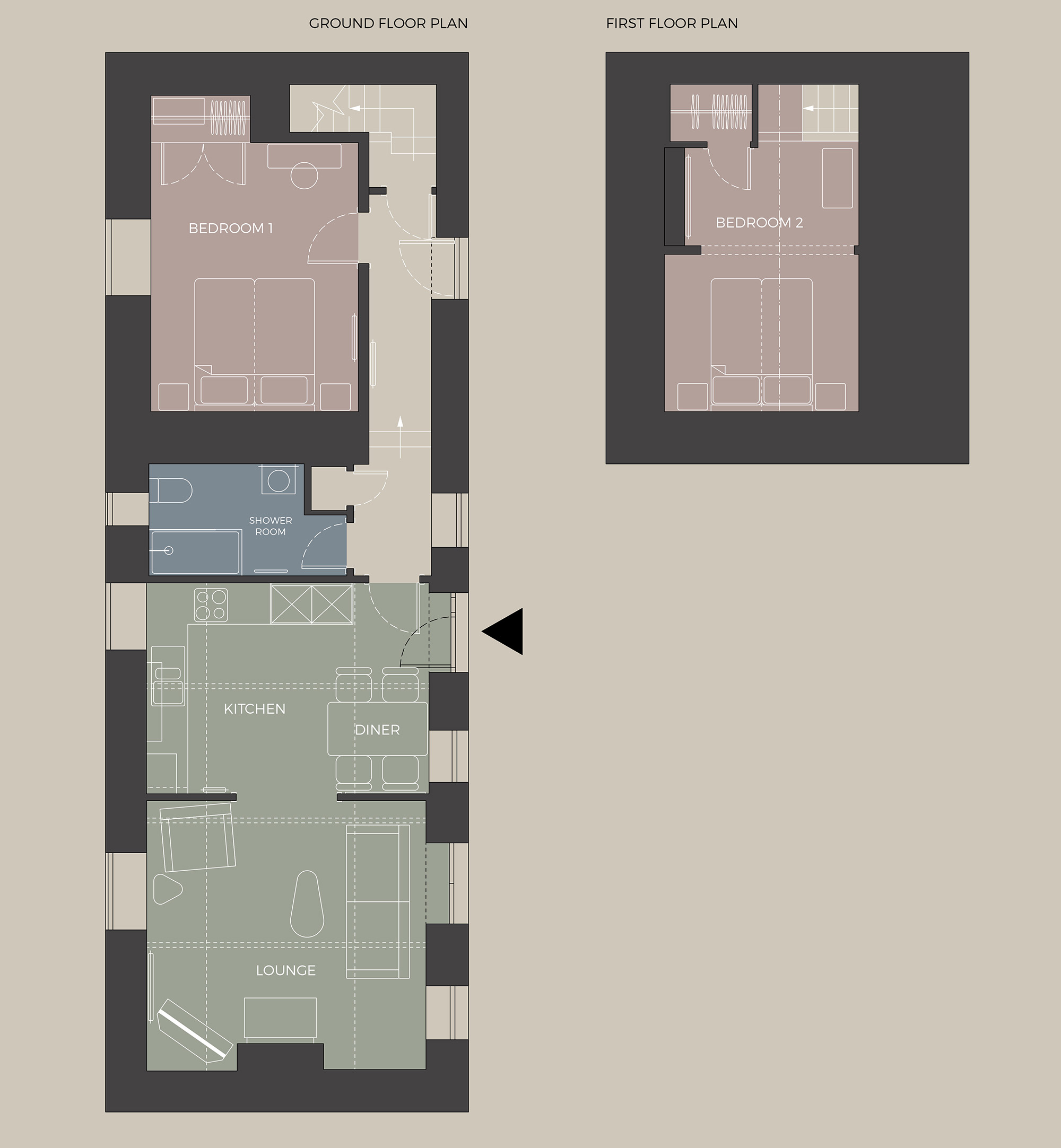 Honey Floorplan
