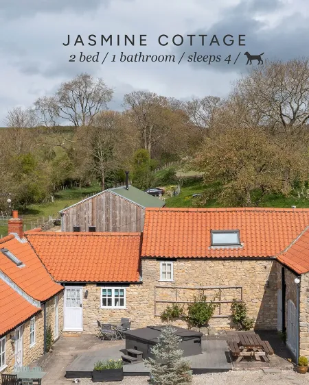 Jasmine Cottage