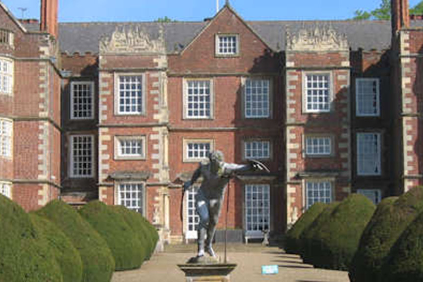 Burton Agnes Hall