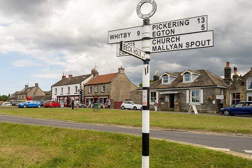 Goathland