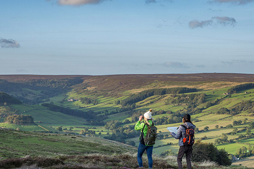 North Yorkshire Moors