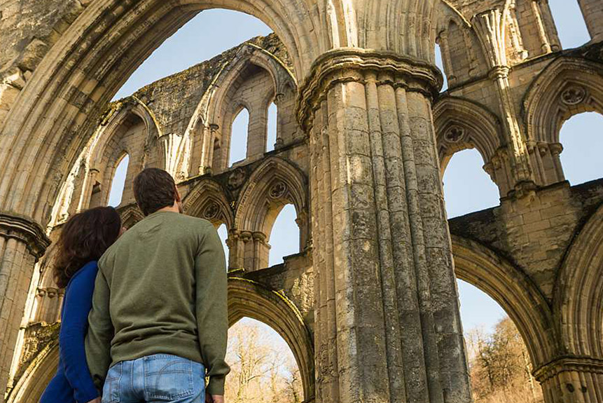 Rievaulx Abbey