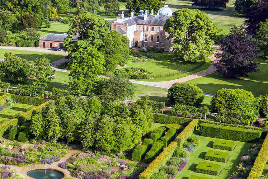 Scampston Hall
