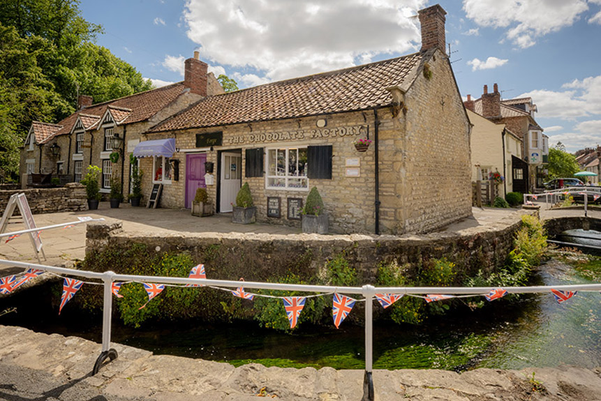 Thorton-le-Dale