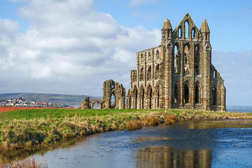 Whitby Abbey