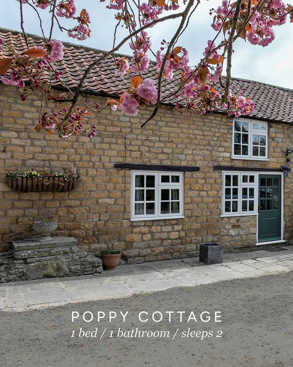 Poppy Cottage