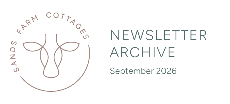 Sands Farm News