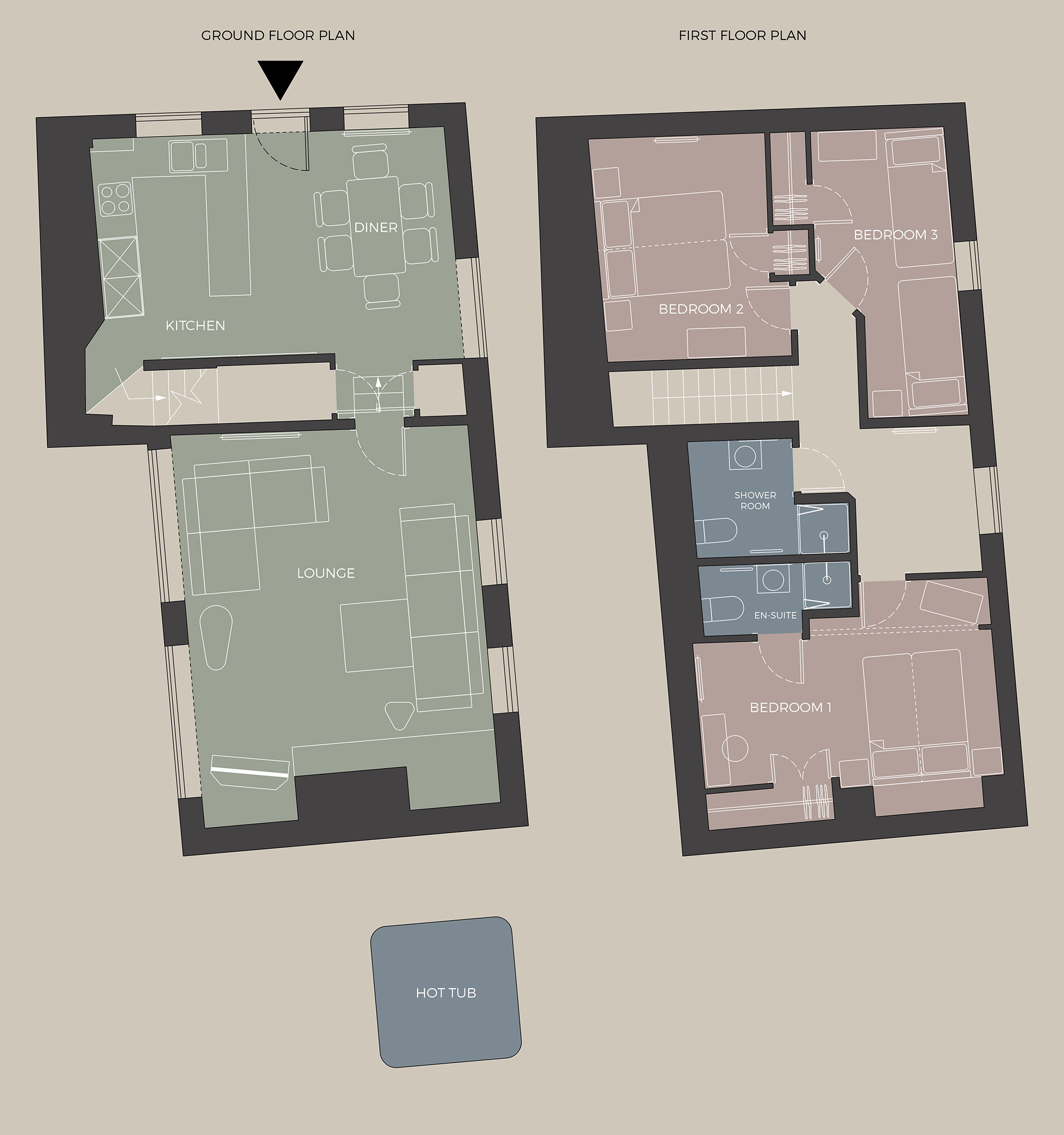 Rose Floorplan