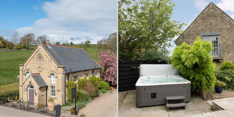 Sands Farm Cottages