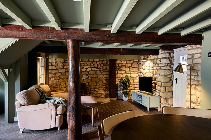Sands Farm Cottages