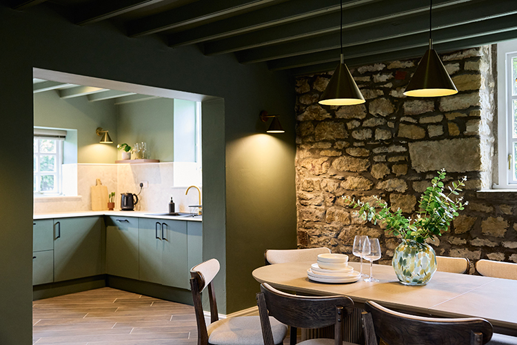 Sands Farm Cottages
