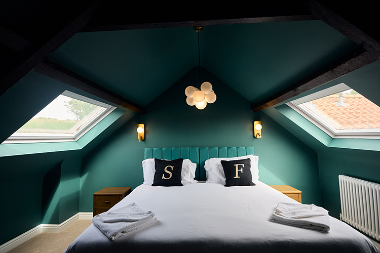 Sands Farm Cottages