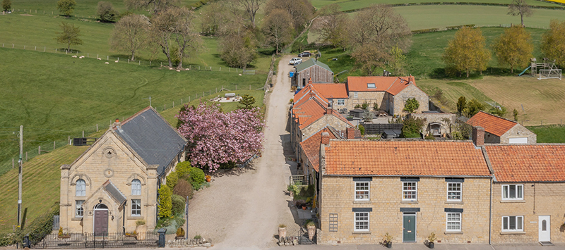 Sands Farm Cottages